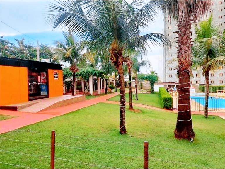 Apartamento Jardim Yolanda