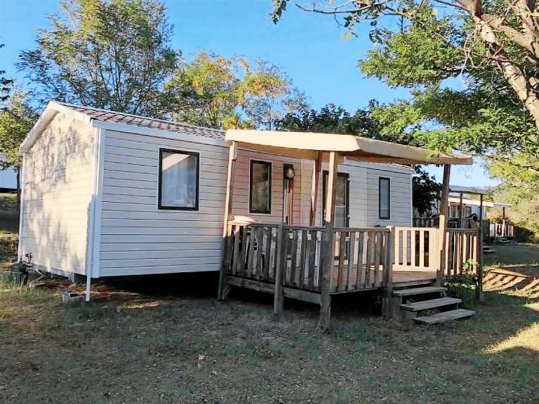 Camping  Aubenas