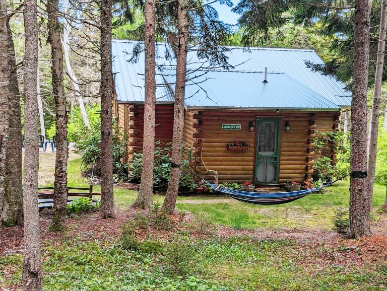 Cabin Lubec
