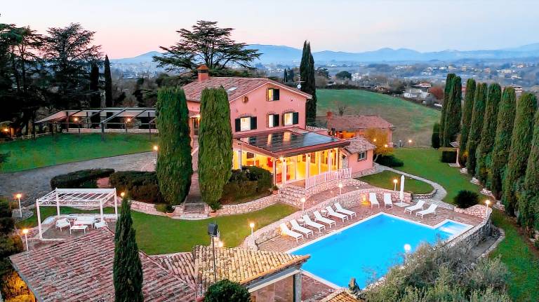 Villa vacanza Segni
