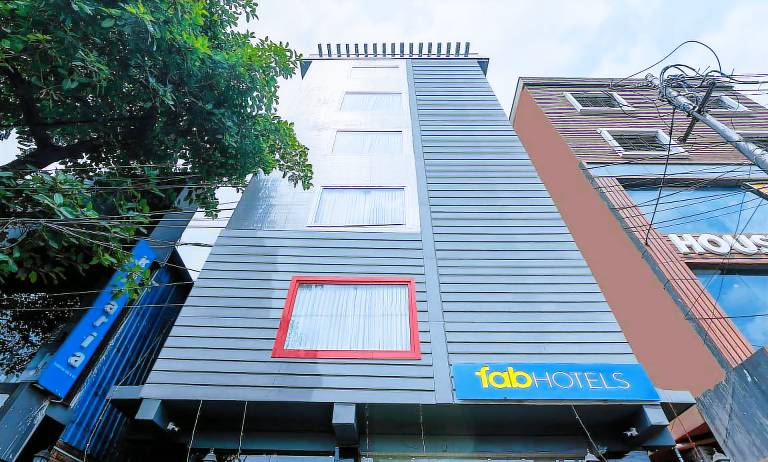 FabHotel Clive Regency Lovelock Nr Kolkata Airport