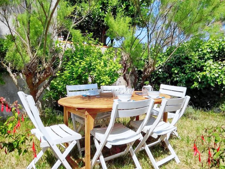 Maison de vacances Noirmoutier-en-l'Île