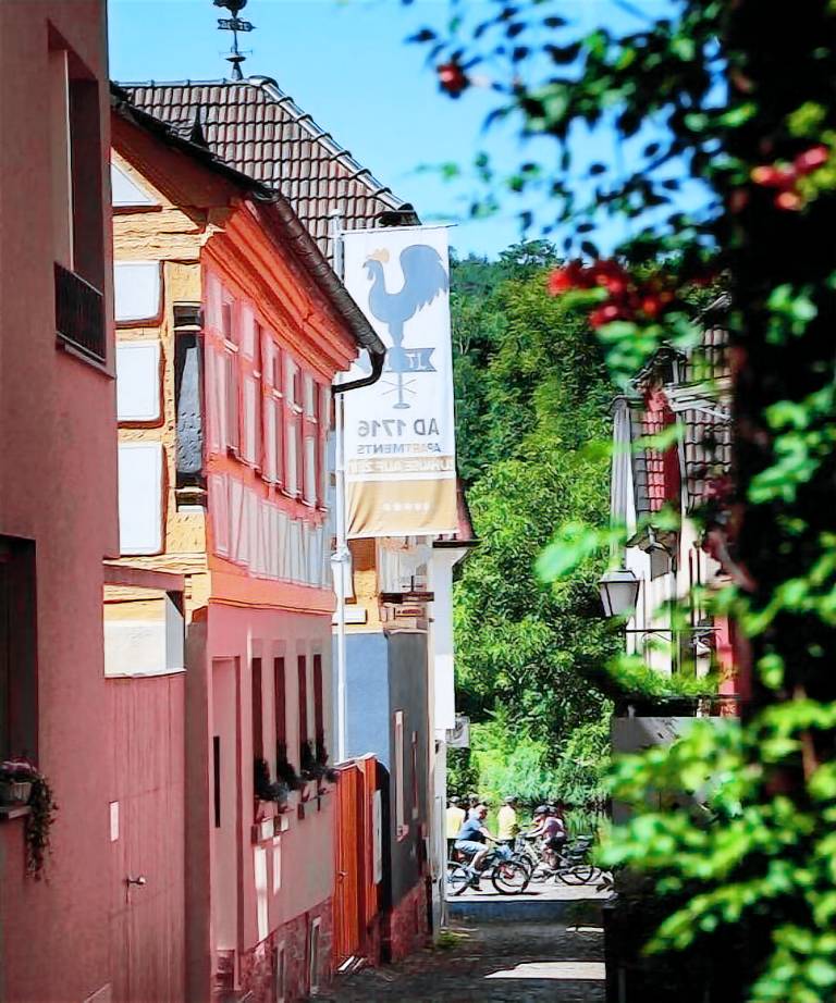 Ferienhaus Marktheidenfeld