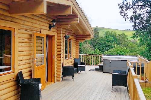 Chalet Blair Atholl