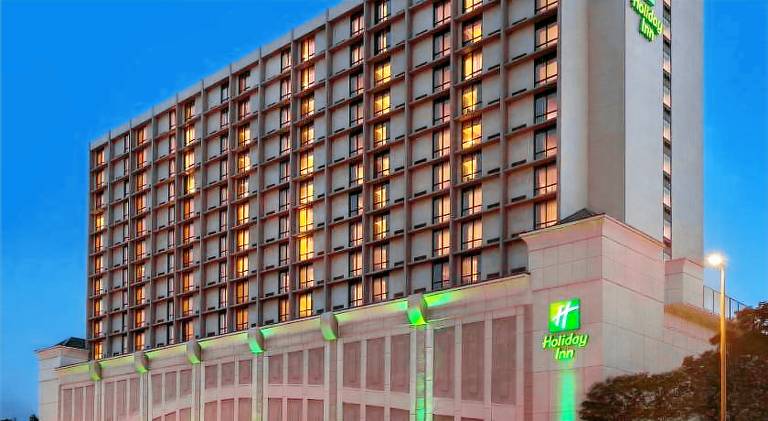 Holiday Inn National Airport/Crystal City By IHG — photo 2