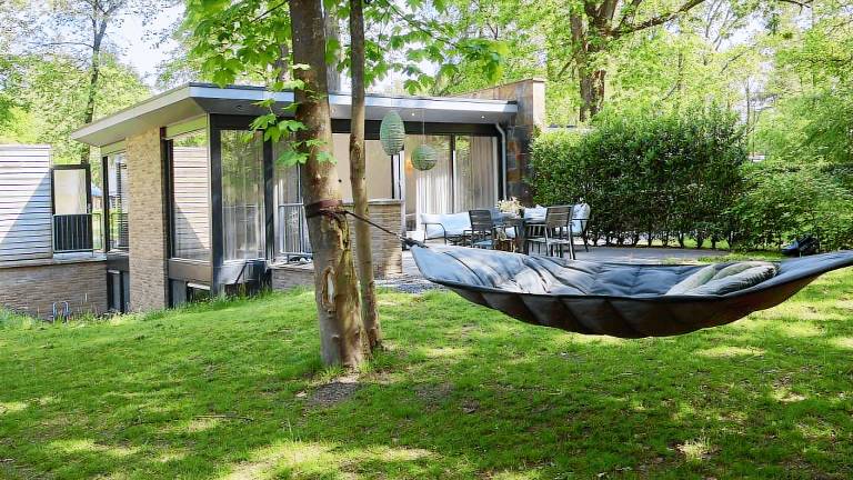 93 m&sup2; Ferienhaus