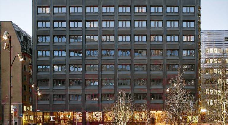 Downtown Camper by Scandic — photo 2