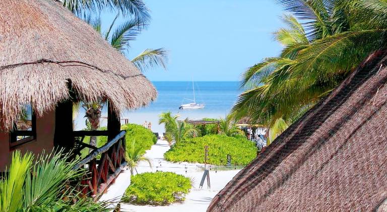 Casa Iguana Holbox - Beachfront Hotel — photo 4