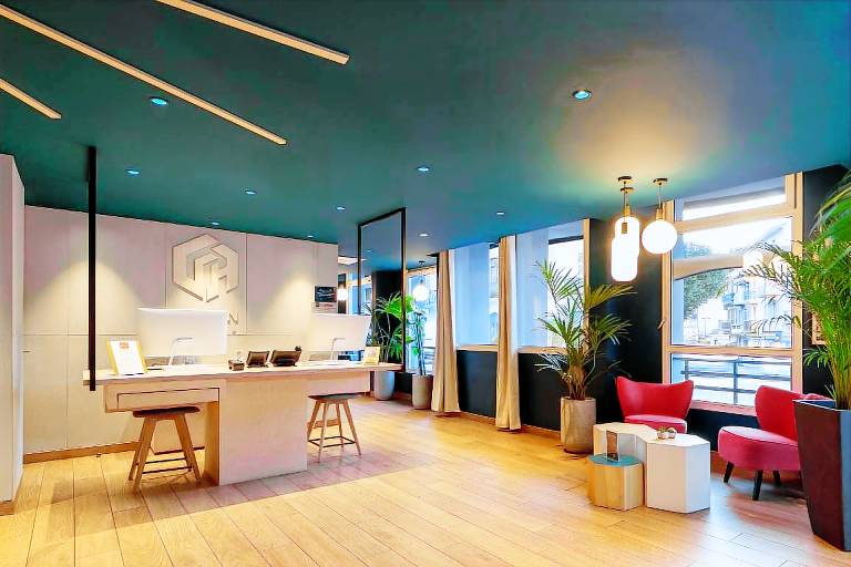 Urban Hotel Aix-les-Bains, BW Signature Collection — photo 3