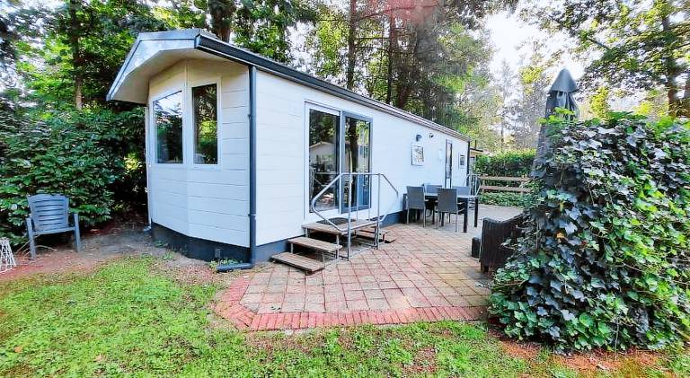 Chalet with 3 rooms for 5 persons in Epe