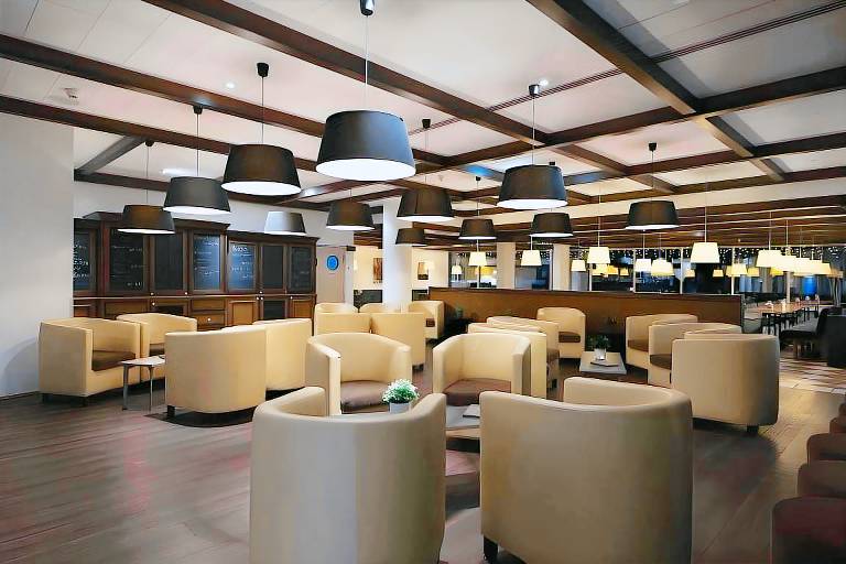 Egon Hotel Hamburg City — photo 4