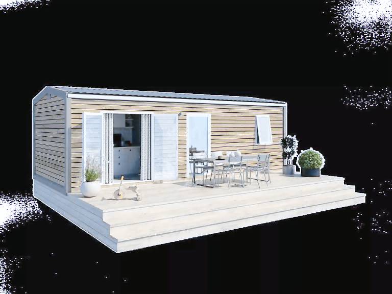 Mobil-home  Alès