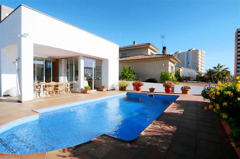 Villa Sant Martí d'Empúries