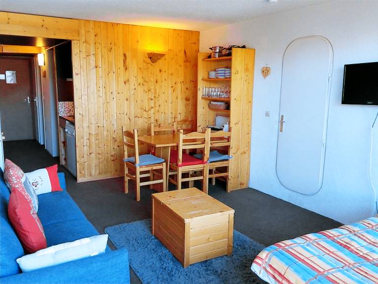 Ferienwohnung in Bourg-Saint-Maurice, Französische Alpen, Frankreich