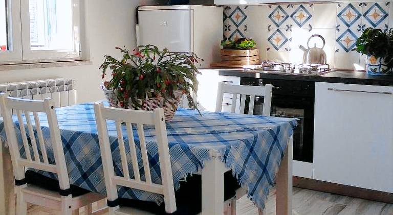 Apartma Opatje Selo
