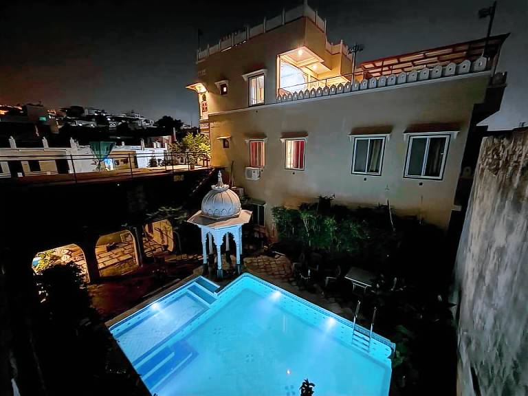 PETAL OF MEWAR - A Luxury Boutique Hotel — photo 4