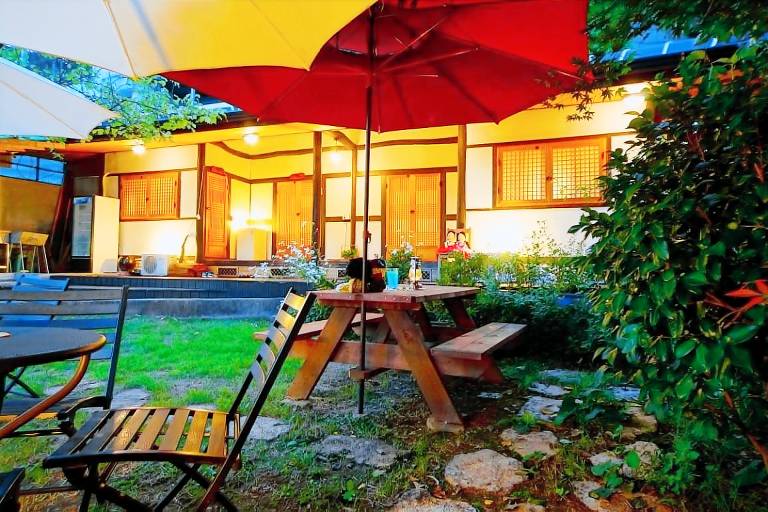 Jeonju Dream Wings Guest House