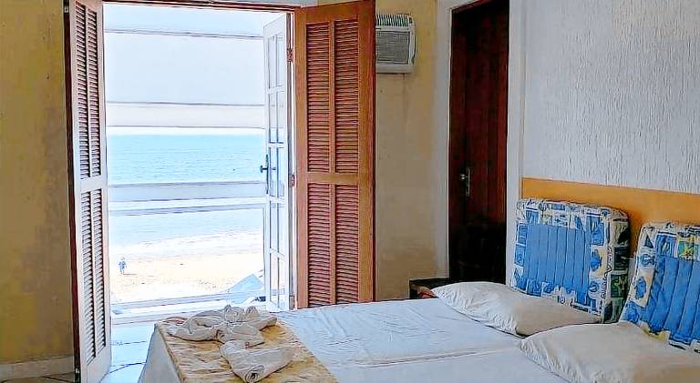 Pousada Maresia Praia in Rio das Ostras