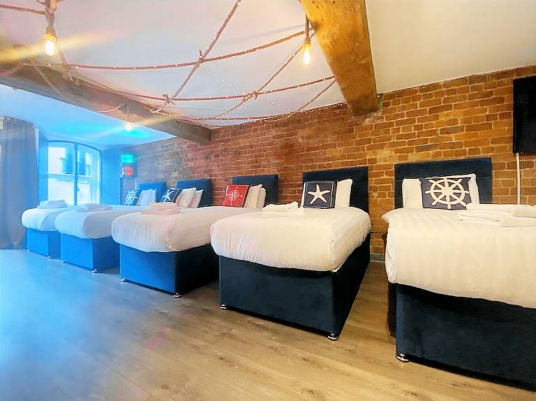 Aparthotel Liverpool