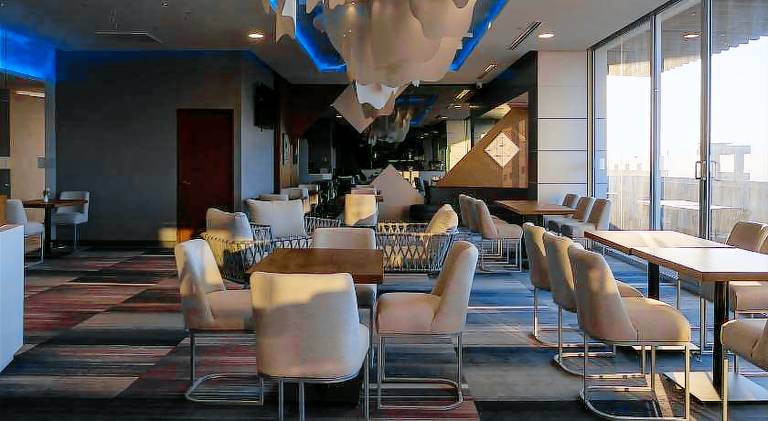Sheraton Guadalajara Expo — photo 3