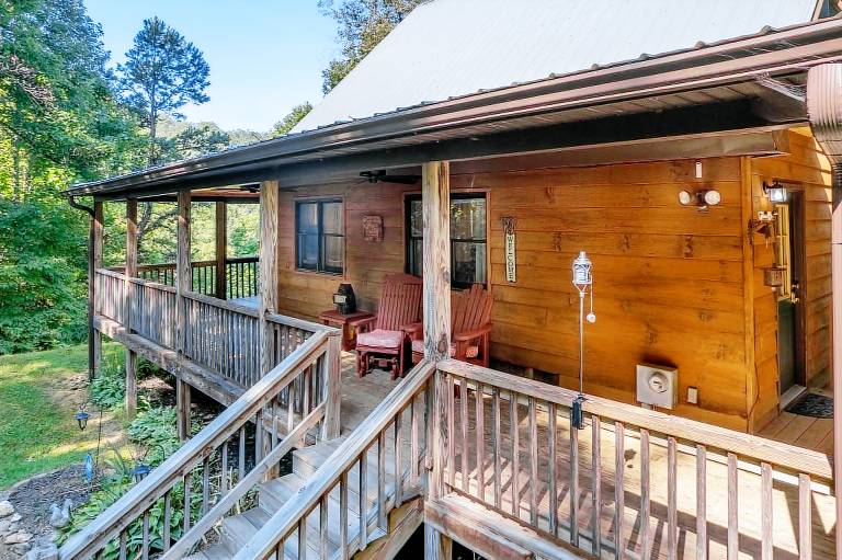 Cabin Bryson City