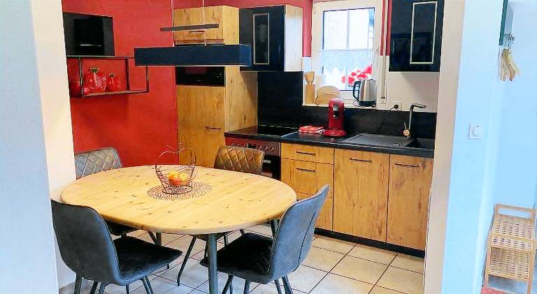 Holiday apartment with 3 rooms for 8 persons — photo 4