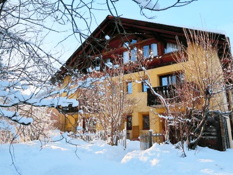 Ferienwohnung in La Punt f&uuml;r max. 4 Personen