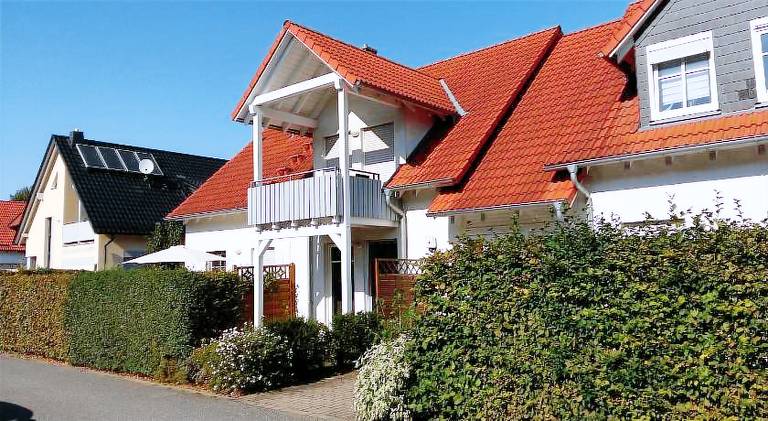 45 m&sup2; Ferienwohnung