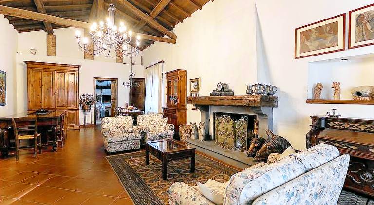 Family-oriented farm with garden, pool & BBQ | Pets are welcome — photo 3