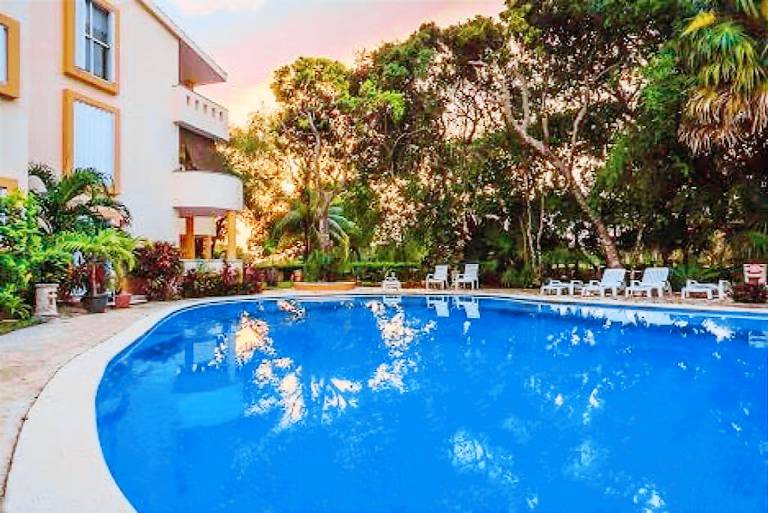 Appartement Playa del Carmen