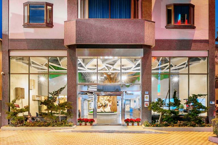 Yadi Hotel in Puli
