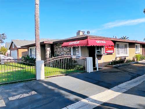 Motel Anaheim Resort