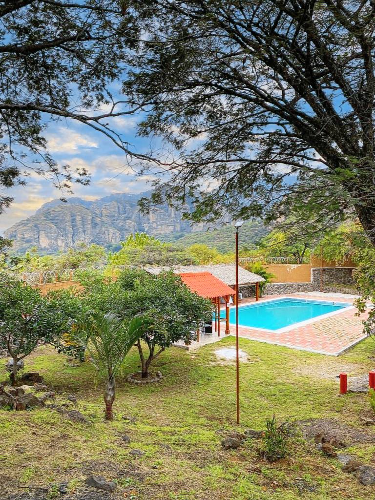 Casa Tepoztlán
