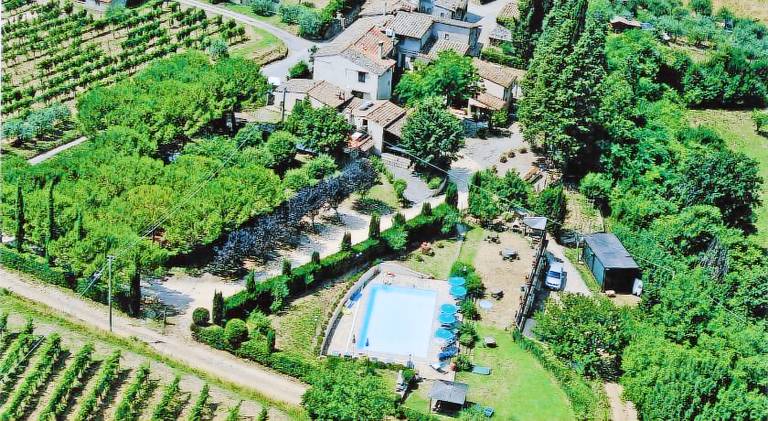 Wonderful farm with garden & pool | Pets allowed in Certaldo
