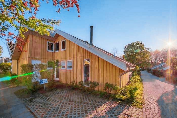 Wildgans 62 - Klassisches skandinavisches Ferienhaus für bis zu 6 Personen — photo 2