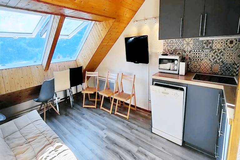 Ferienwohnung in Vallouise für max. 4 Personen Ferienwohnung in Vallouise für max. 4 Personen