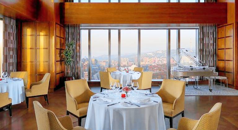 The Ritz-Carlton, Almaty — photo 2