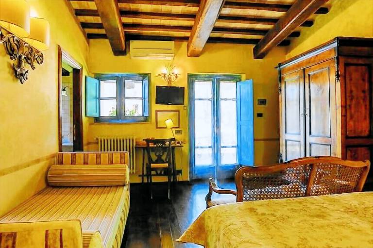 Casale Pitigliano