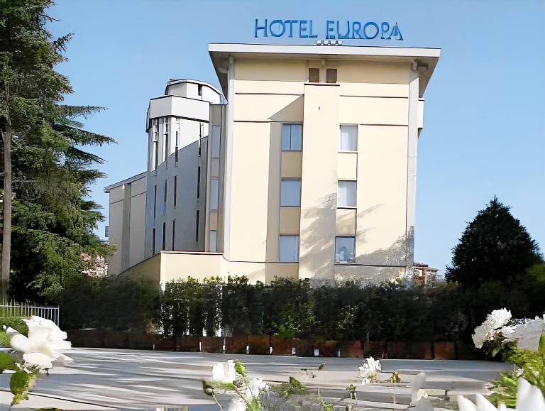 Hotel Europa in Reggio nell'Emilia