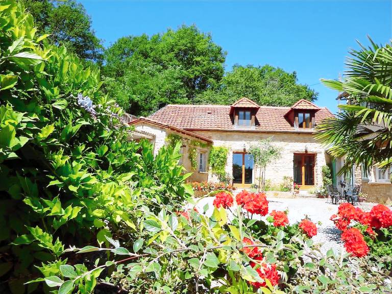 Cottage Hautefort