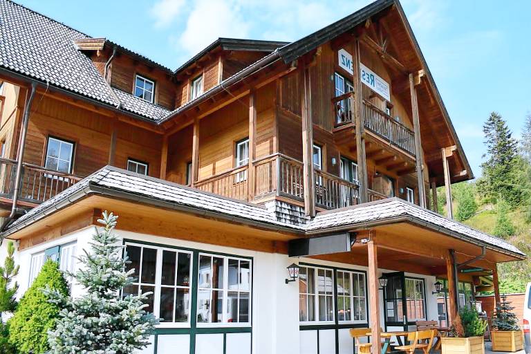 Ferienwohnung in Turrach, Turracher Höhe für max. 4 Personen