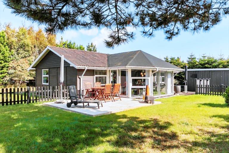 Feriehus Sæby