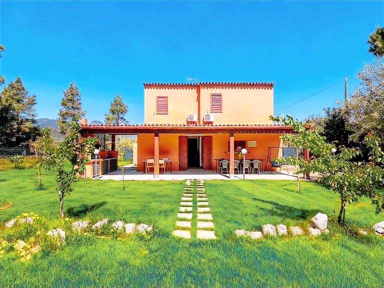 Ferienhaus in Furtei, Castiadas für max. 6 Personen Ferienhaus in Furtei, Castiadas für max. 6 Personen