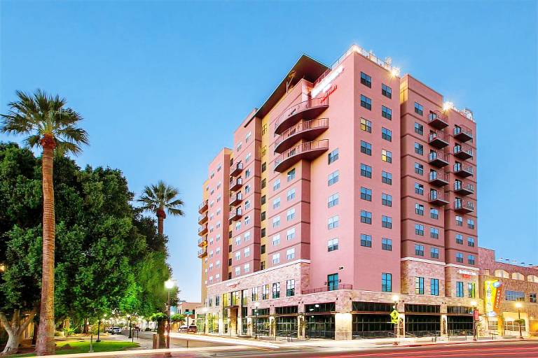 Residence Inn by Marriott Tempe Downtown/University in Tempe, AZ