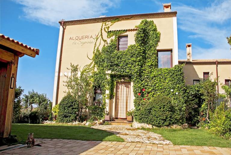 Casa rural Tizneros