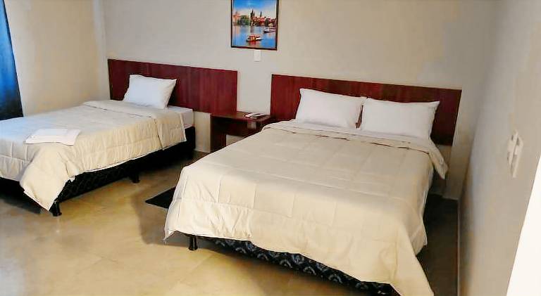 Hotel Recife in Ciudad Del Este