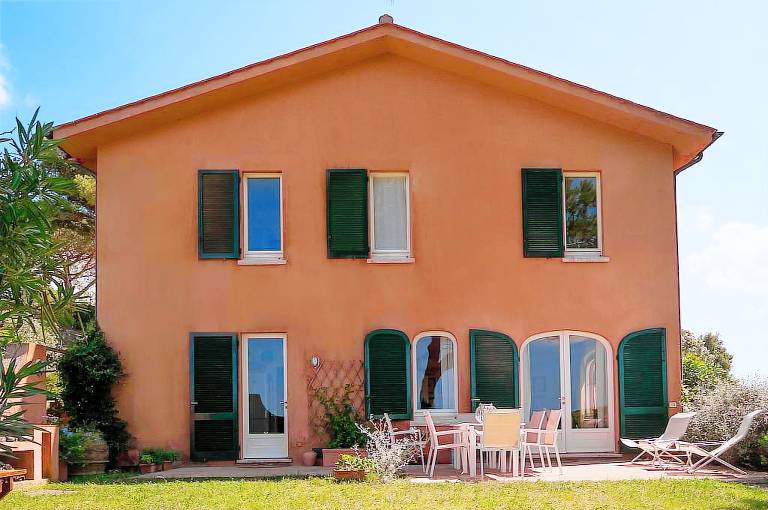 Ferienhaus Portoferraio