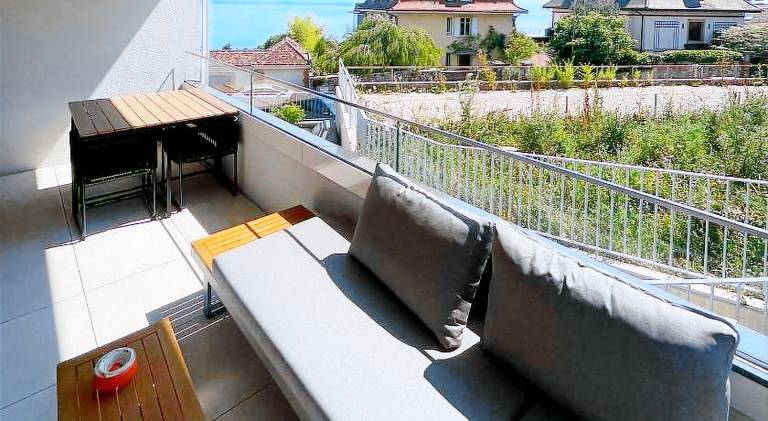Serviced apartment with patio | Perfect for remote work | Pet-friendly — photo 3