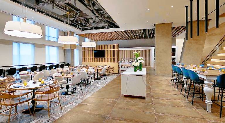 The Watermark Hotel — photo 4
