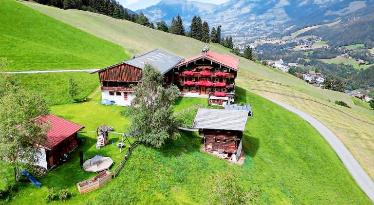Ferienwohnung Jochberg